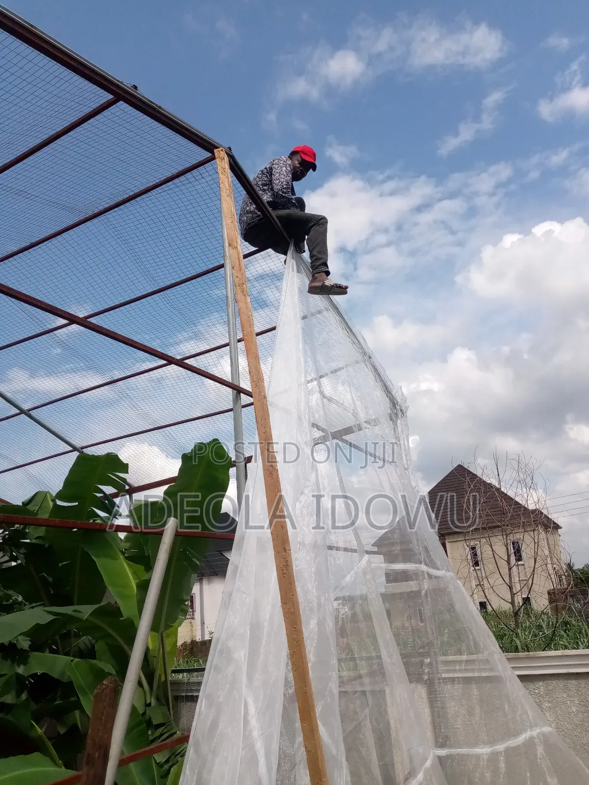 Farm Construction