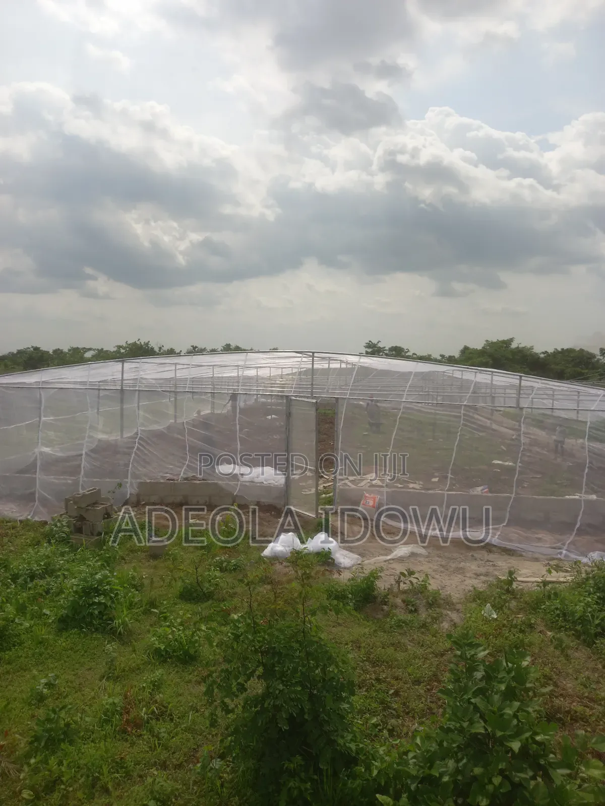 Farm Construction