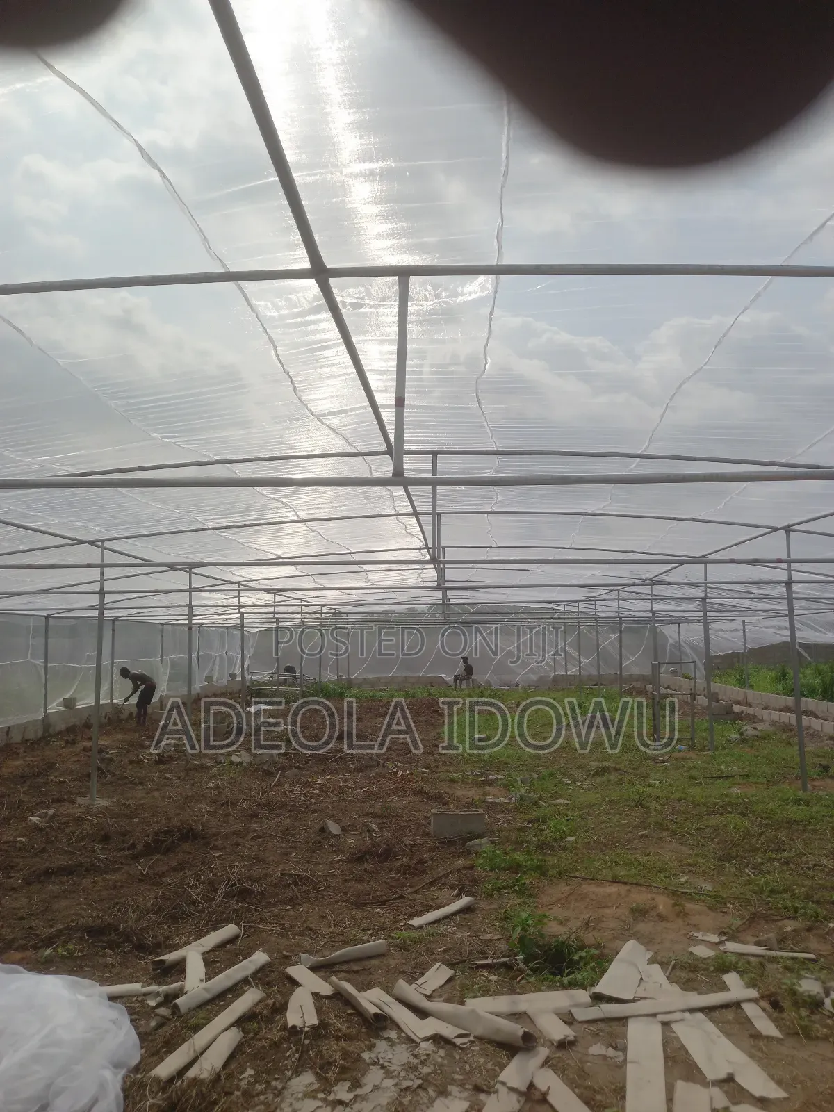 Farm Construction