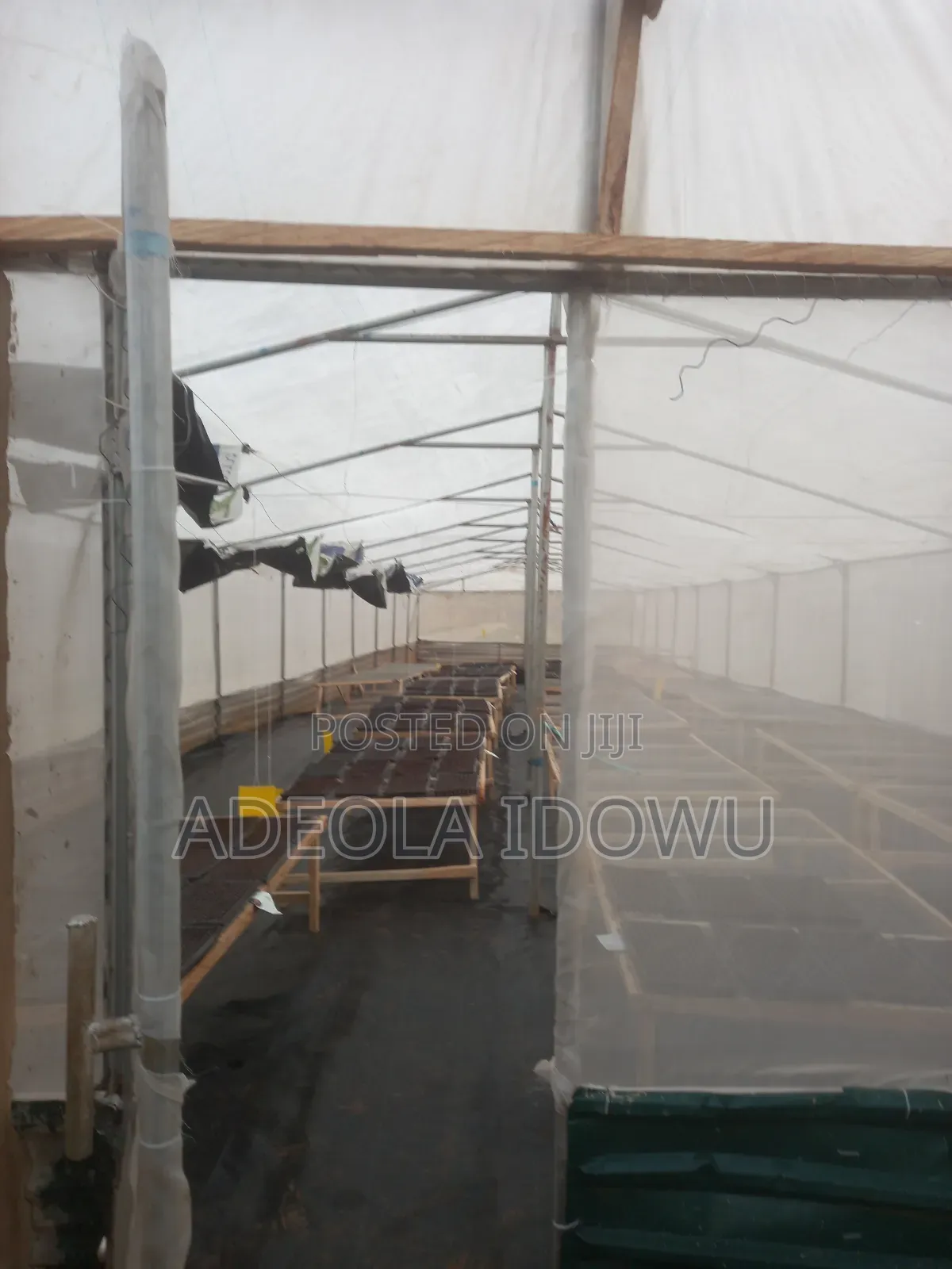 Farm Construction