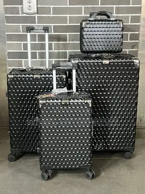 Promo Promo,Get Any Of This Aluminum Luggage Set At Discounted Price