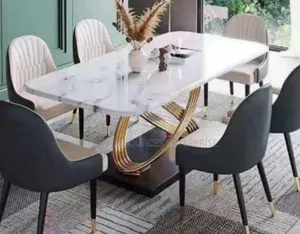 Dining Table Set Available 6 Seaters