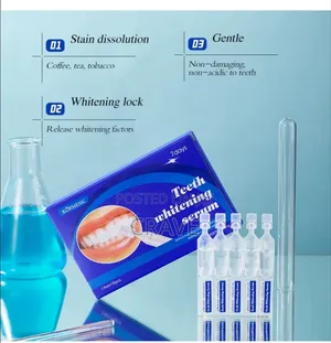 Kormesic 7days Teeth Whitening Serum