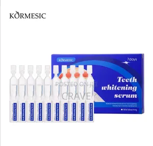 Kormesic 7days Teeth Whitening Serum