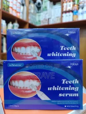 Kormesic 7days Teeth Whitening Serum
