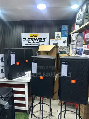 Jbl Speaker Srx712m 12inches Wall-floor Monitor Speaker