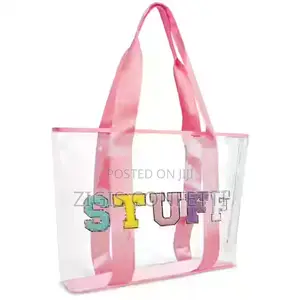 Summer Bag Lady Beach Bag