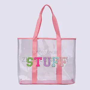 Summer Bag Lady Beach Bag