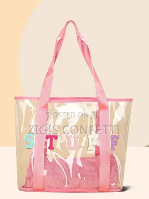 Summer Bag Lady Beach Bag