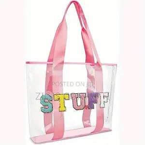 Summer Bag Lady Beach Bag