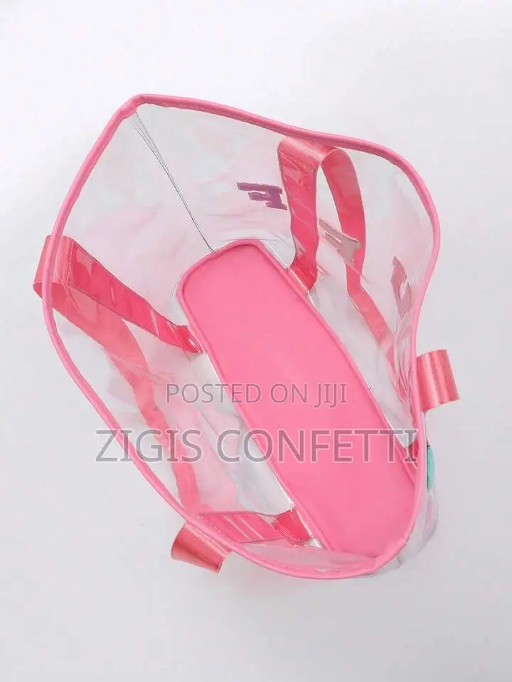Summer Bag Lady Beach Bag