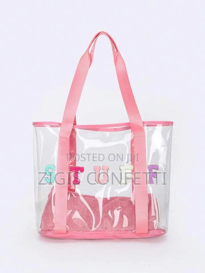 Summer Bag Lady Beach Bag