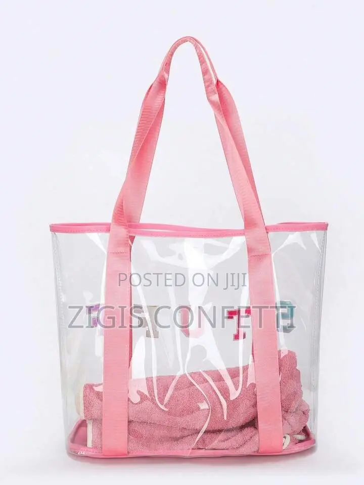 Summer Bag Lady Beach Bag