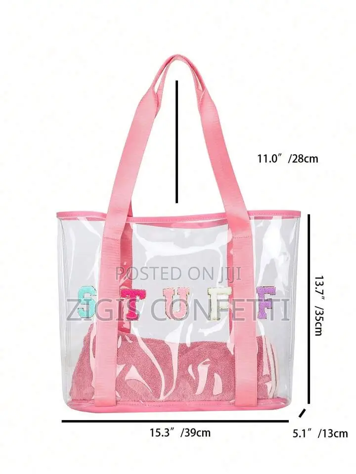 Summer Bag Lady Beach Bag