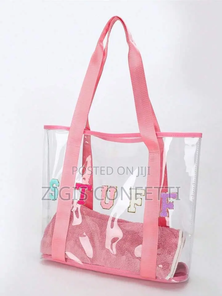 Summer Bag Lady Beach Bag