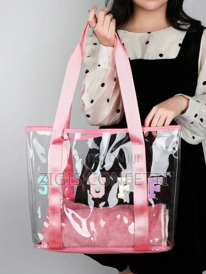 Summer Bag Lady Beach Bag