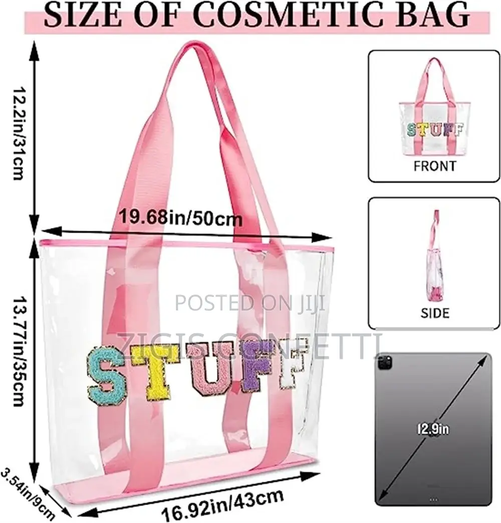 Summer Bag Lady Beach Bag