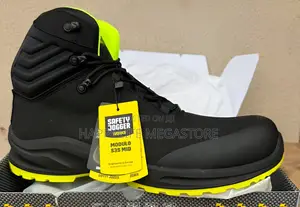 Modulo S3s Mid Safety Jogger