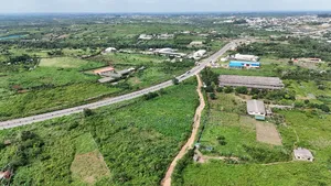 Splash Into Smart Investment: Own Prime Upland Plots in Poka, Epe!