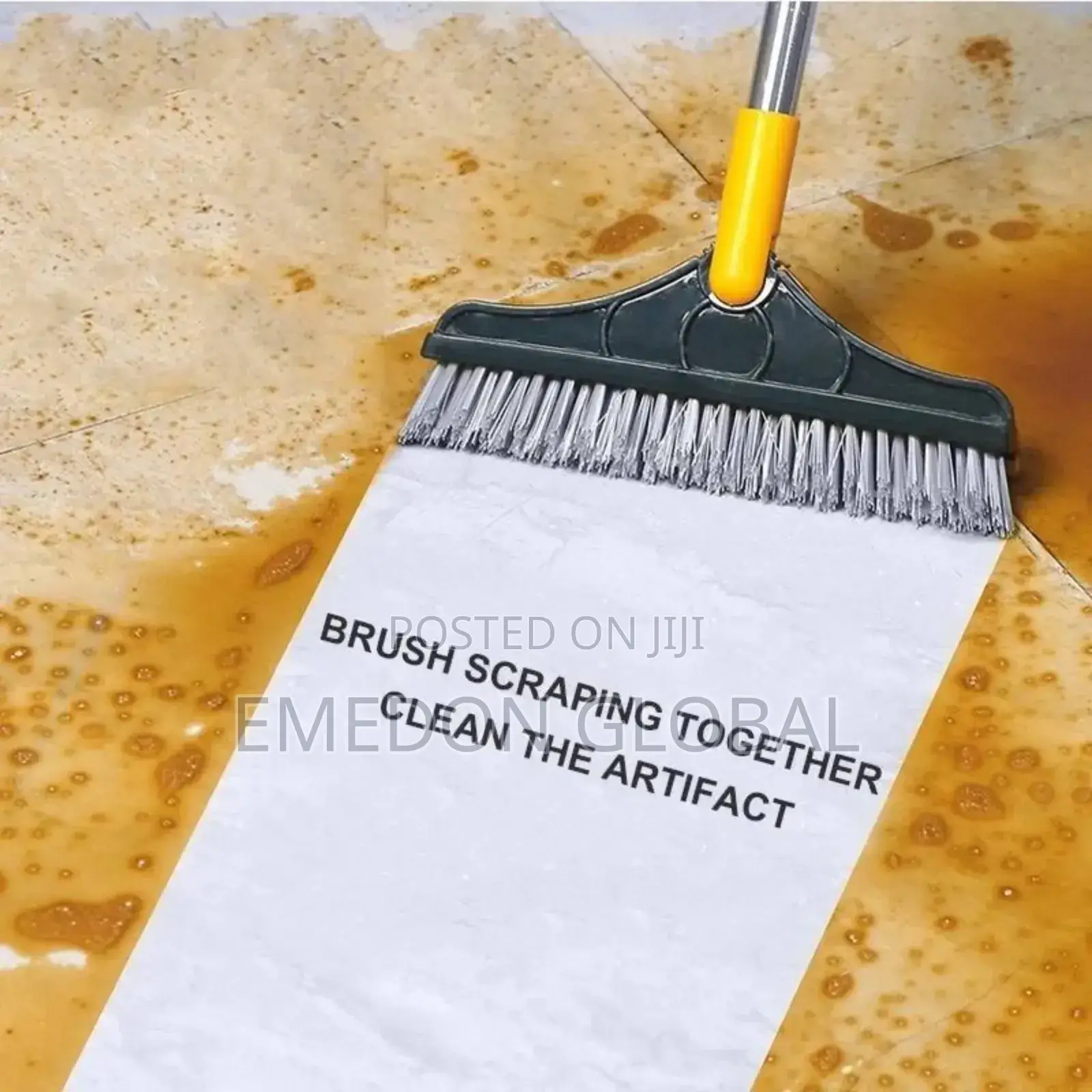 3in1 Floor Brush