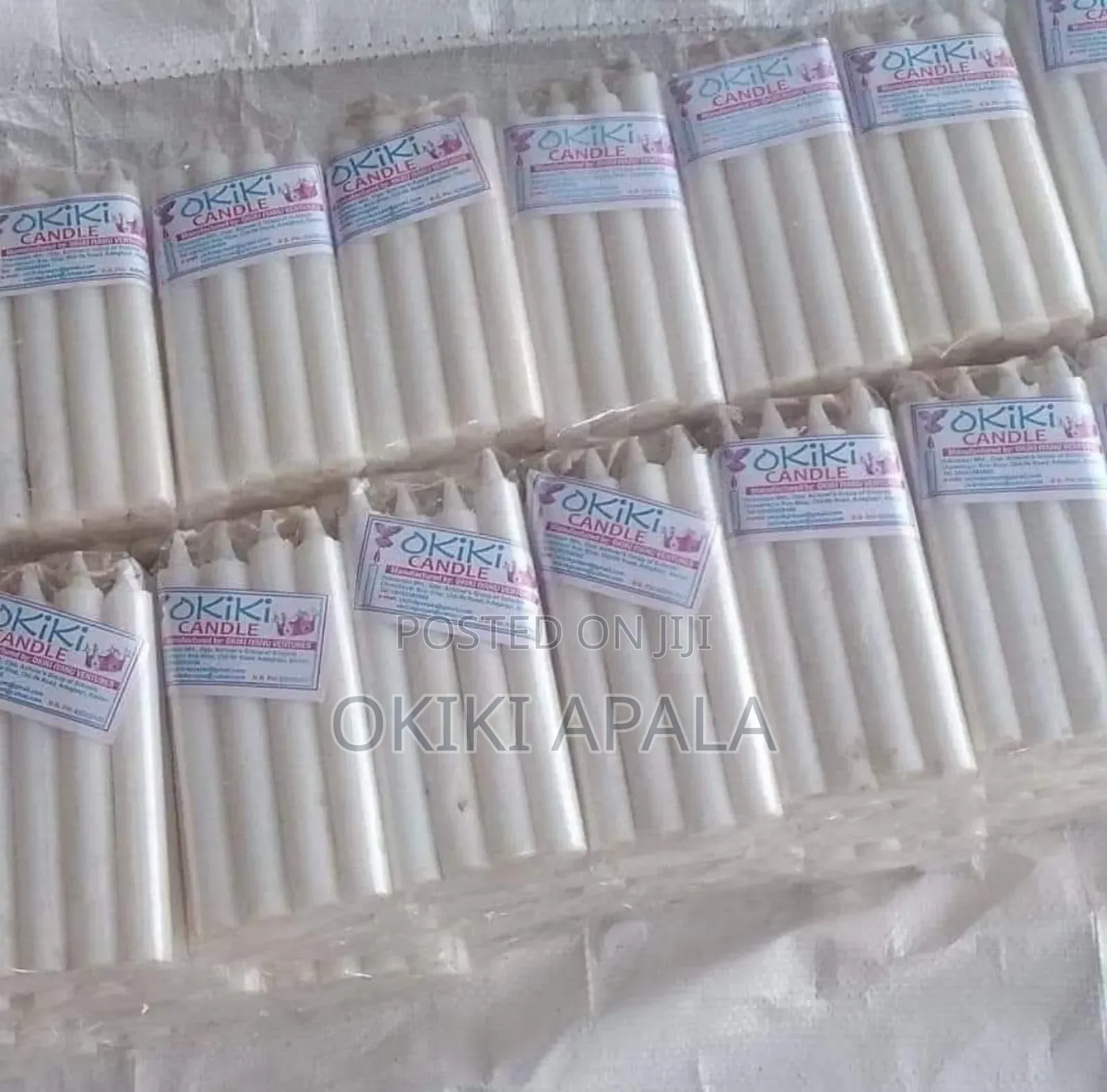 Candle Crayon Making Machine
