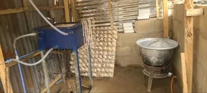 Candle Crayon Making Machine