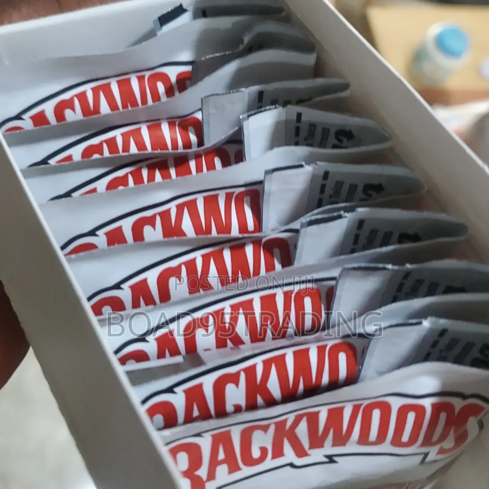 Backwoods Russian Cream