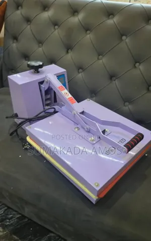 Heat Press Machine
