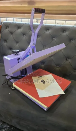 Heat Press Machine