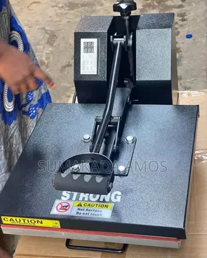 Heat Press Machine