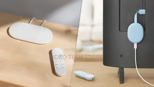 Google Chromecast With Google Tv ()