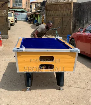 7ft Local Coin Board With Accessories