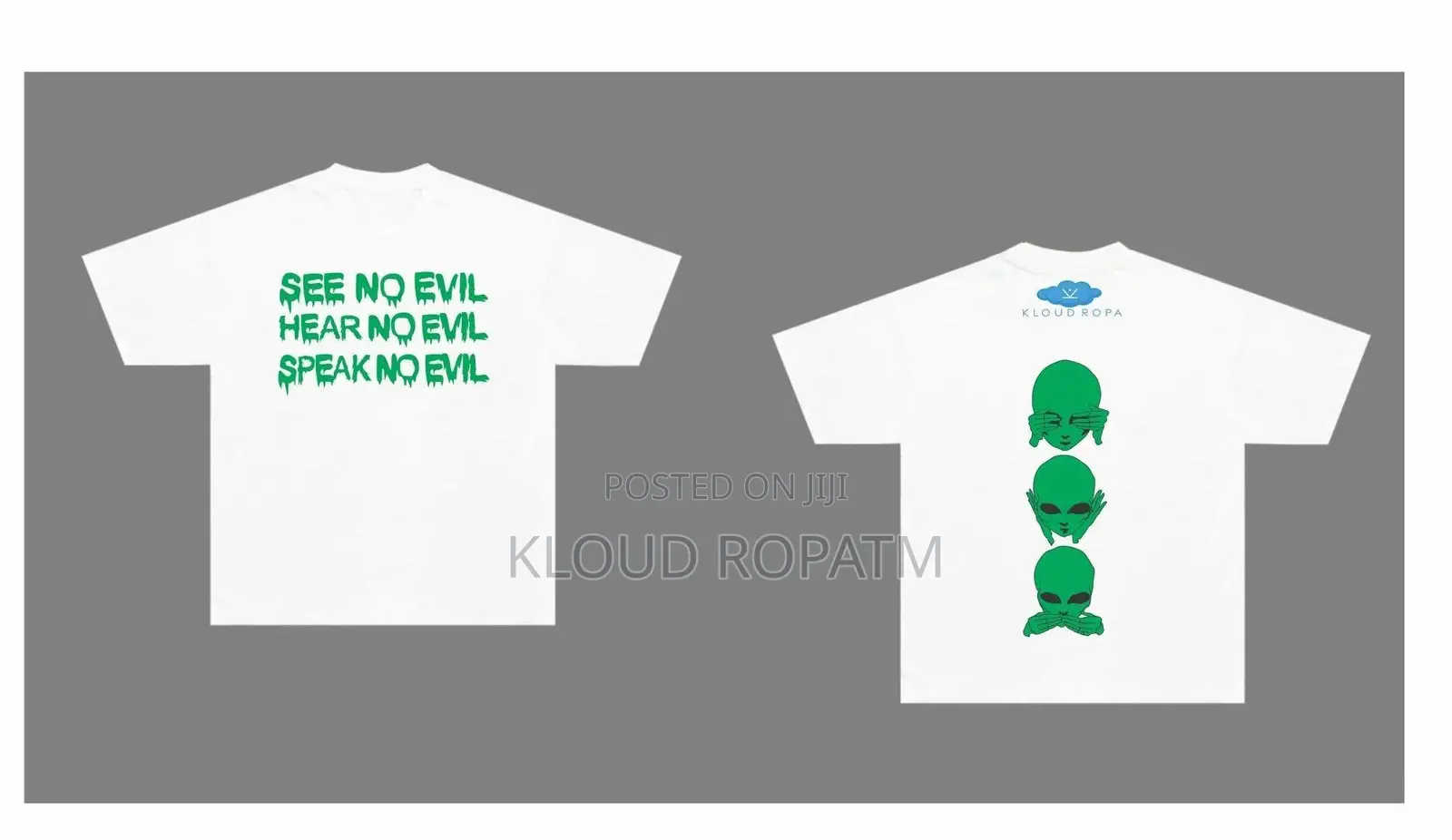 Kloud Ropa No Evil