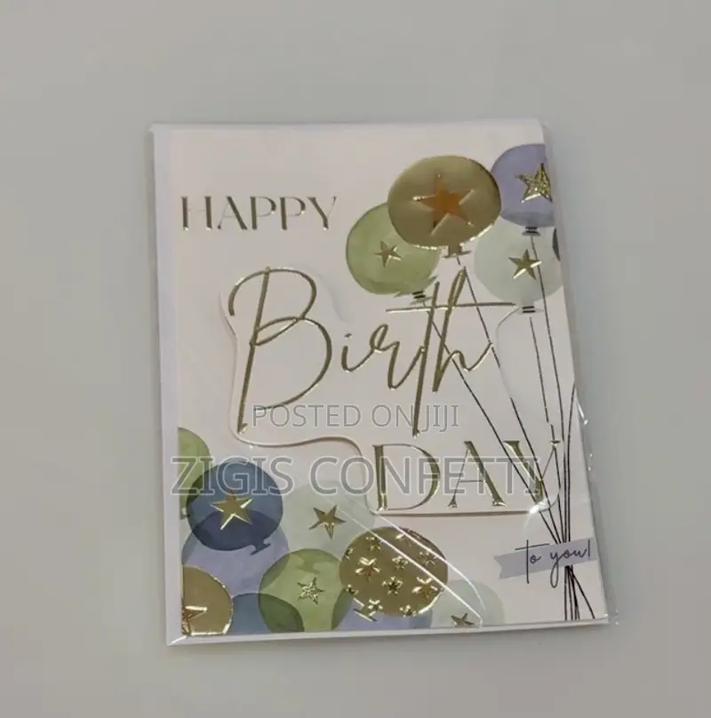 Greeting Cards