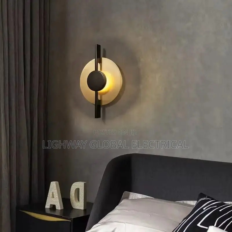 Minimalist Wall Light