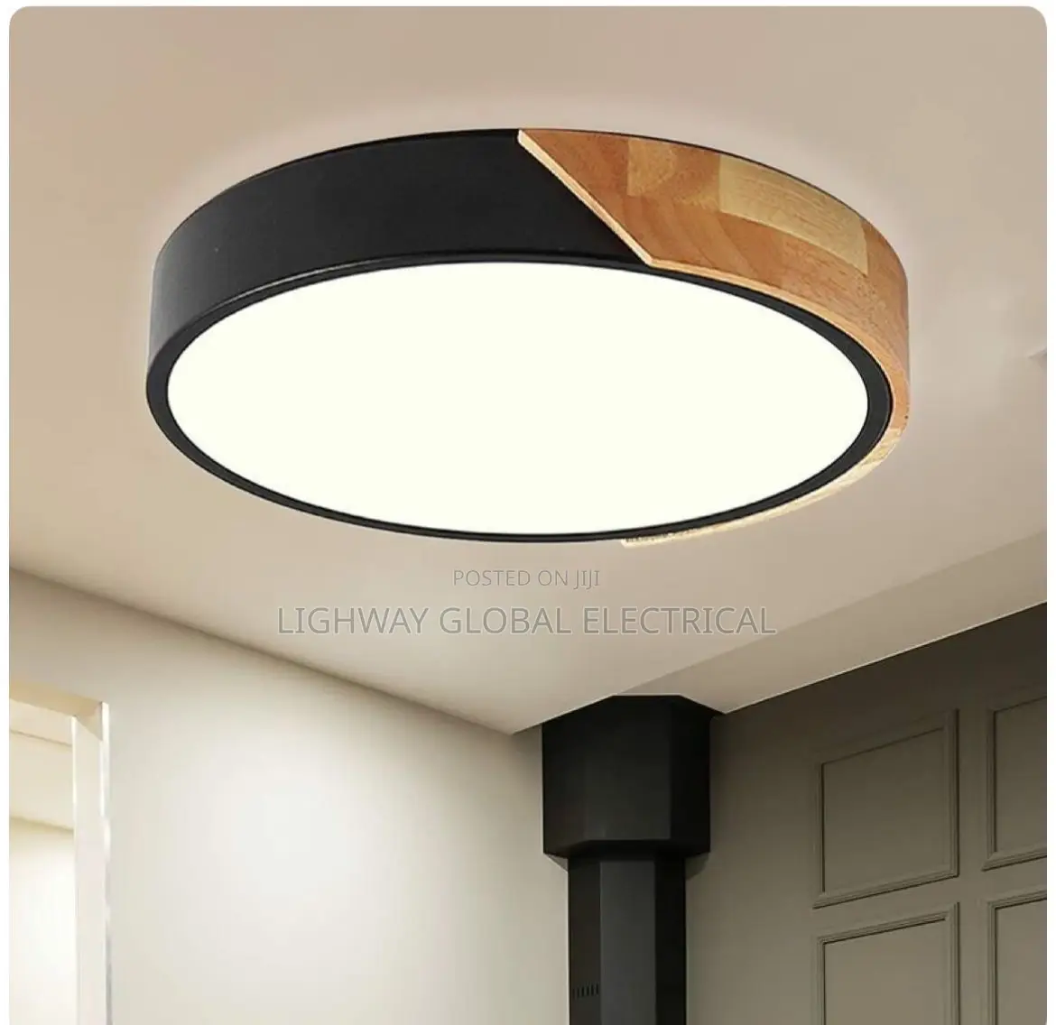Lampara Led Techo Led Ceiling Light
