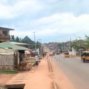 1000 SQM With Structure Along a Very Busy Road