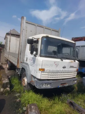 Nissan Pickup 8bolts Foreign Used
