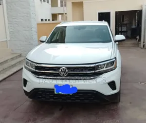 Volkswagen Atlas S 2020 White
