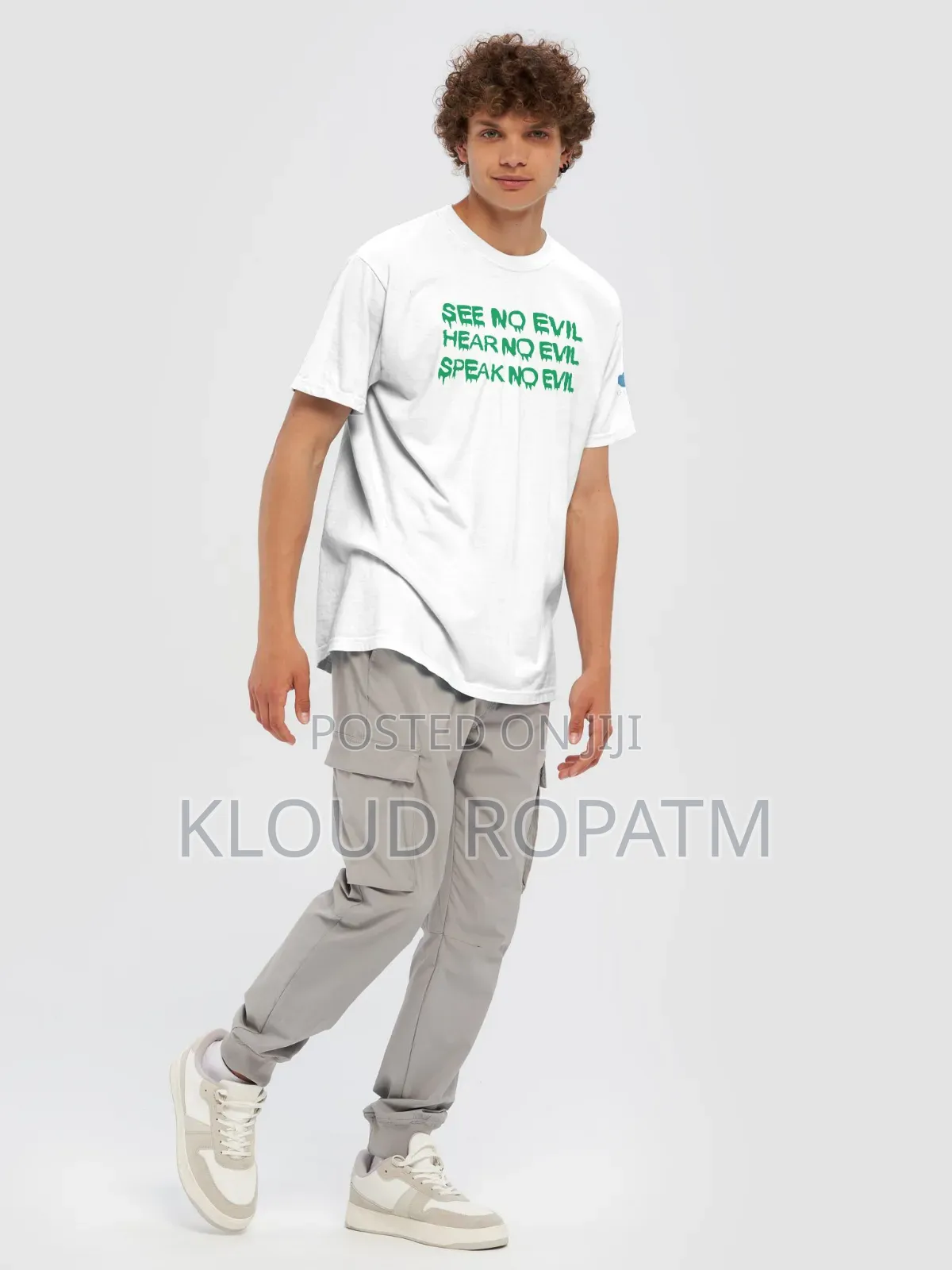 Kloud Ropa No Evil