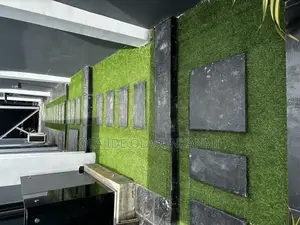Pedestrian Walkways / Stepstones and Backyard Garden Installation