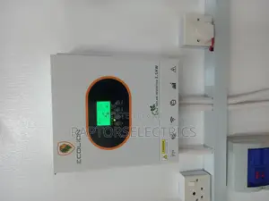 12v, 1.2kw Hybrid Inverter