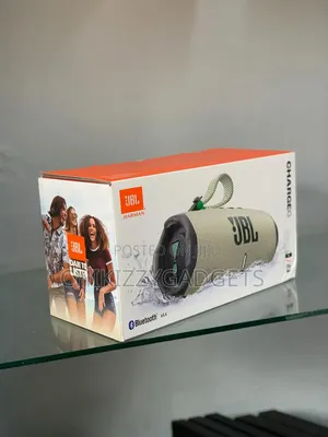 Original JBL Charge 6 Wireless Bluetooth Speaker