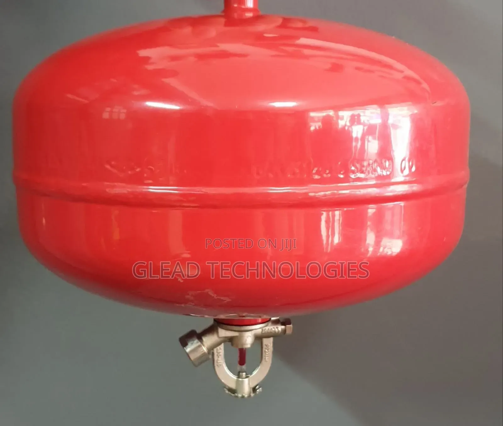 Sprinkler Fire Extinguisher 6kg
