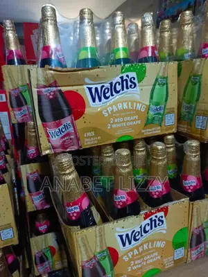 Welch Sparkling Wine by 12