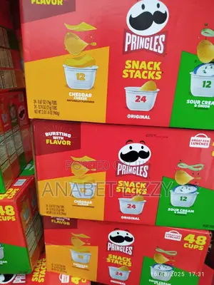 Pringles by 48