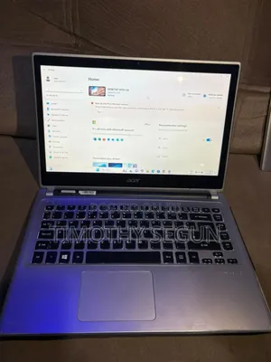 Laptop Acer Aspire V5-471P 8GB Intel Core i3 HDD 500GB