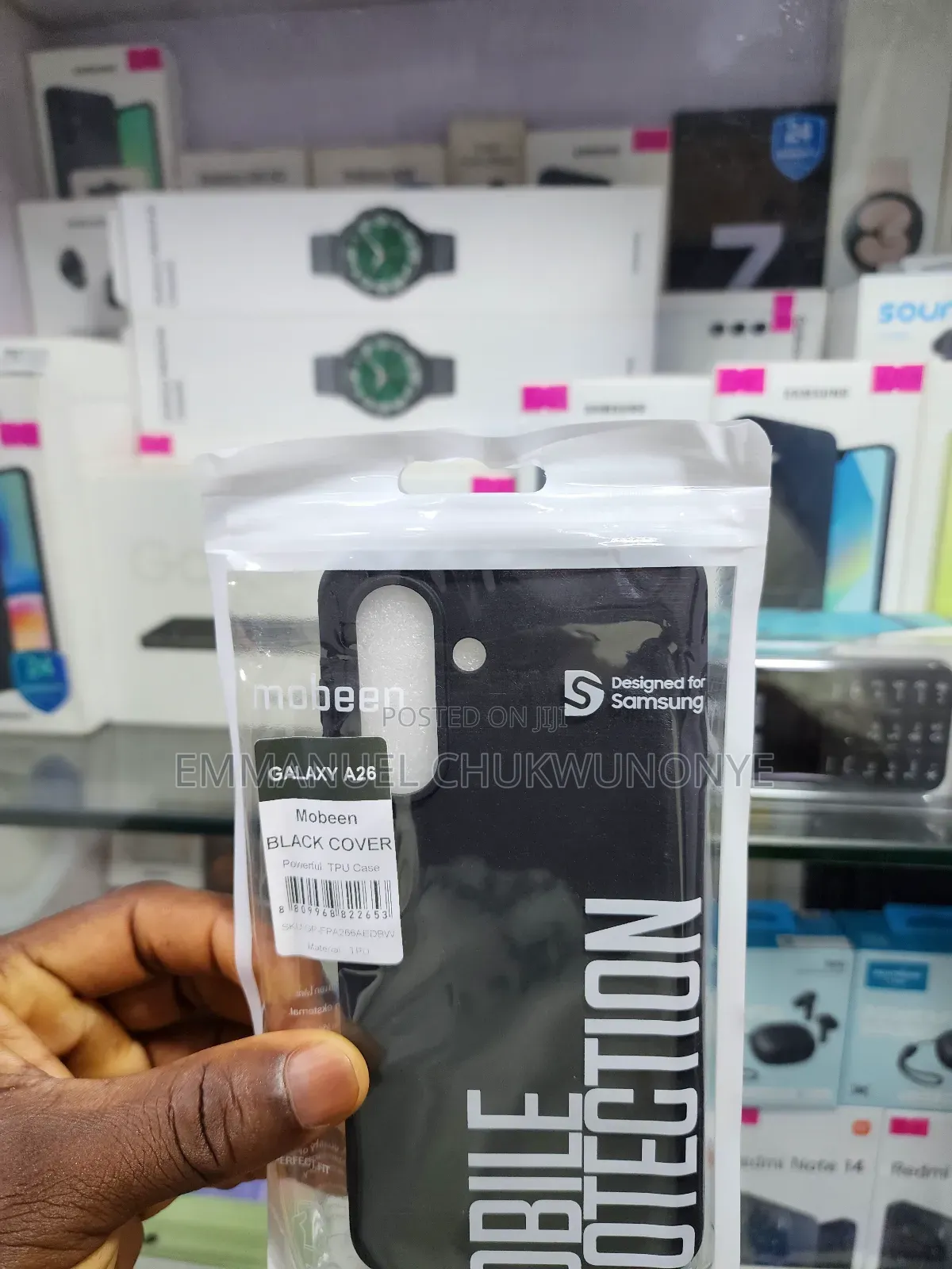 Samsung Galaxy A26 Pouch