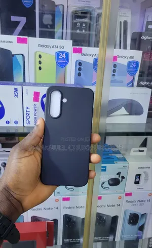 Samsung Galaxy A26 Pouch