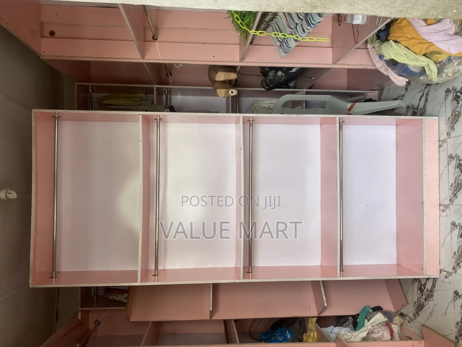 Clothing Shelve